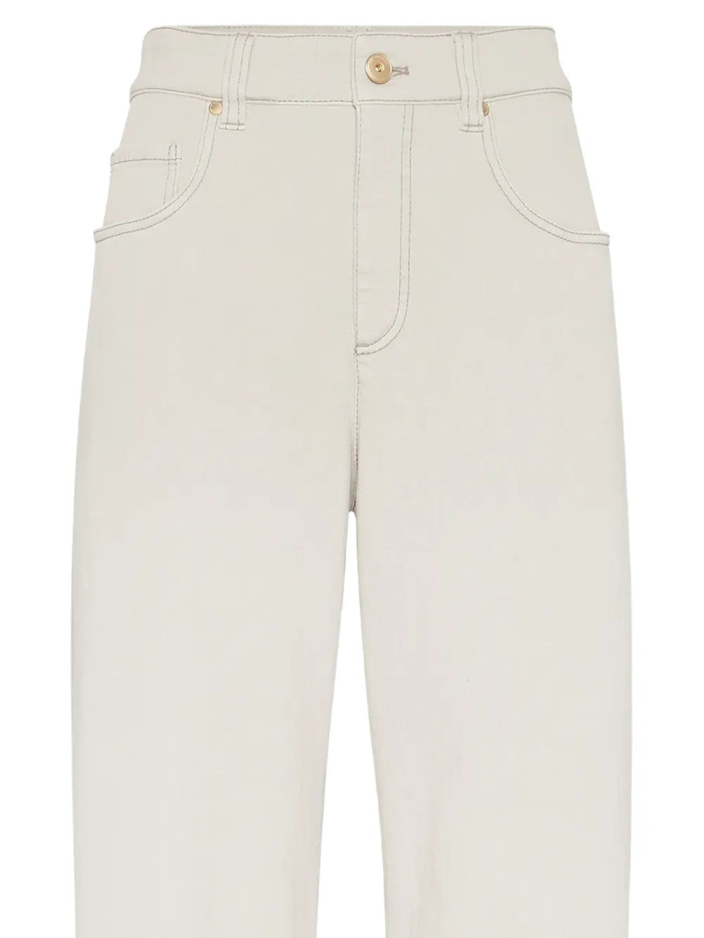 Brunello Cucinelli Women Straight Jeans - 6