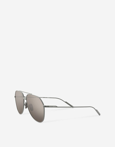 Dolce & Gabbana Titanium sunglasses outlook