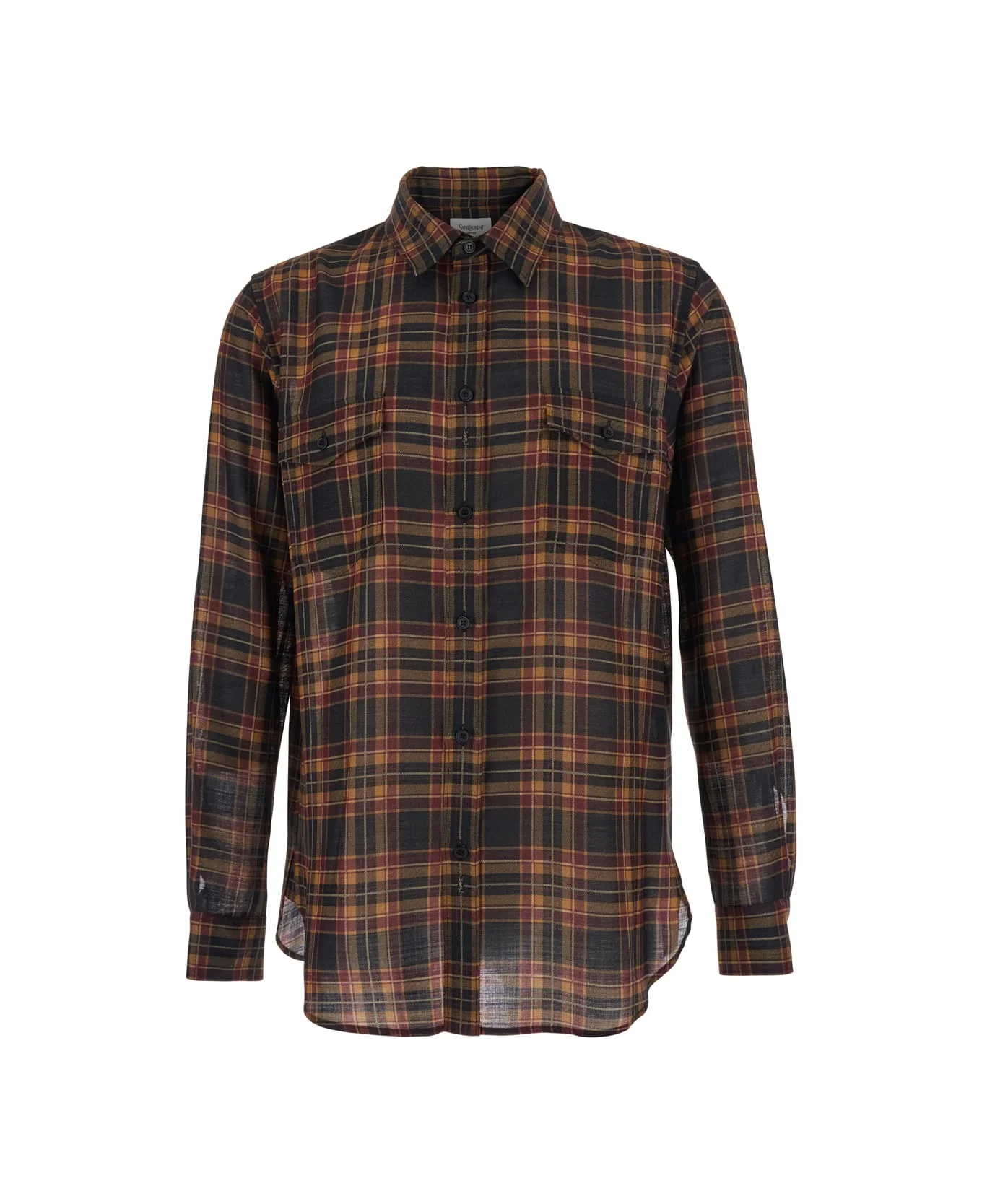 Classic Fit Pockets - 1