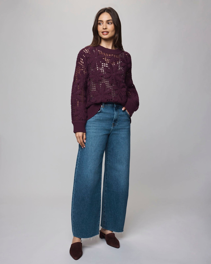 Splendid Magnolia Sweater outlook