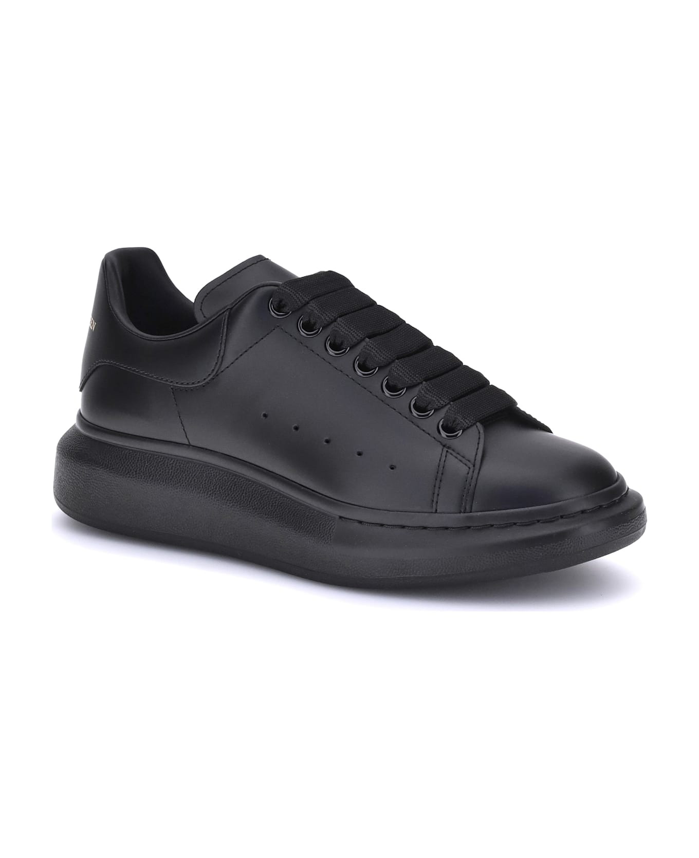 Leather Sneakers - 2