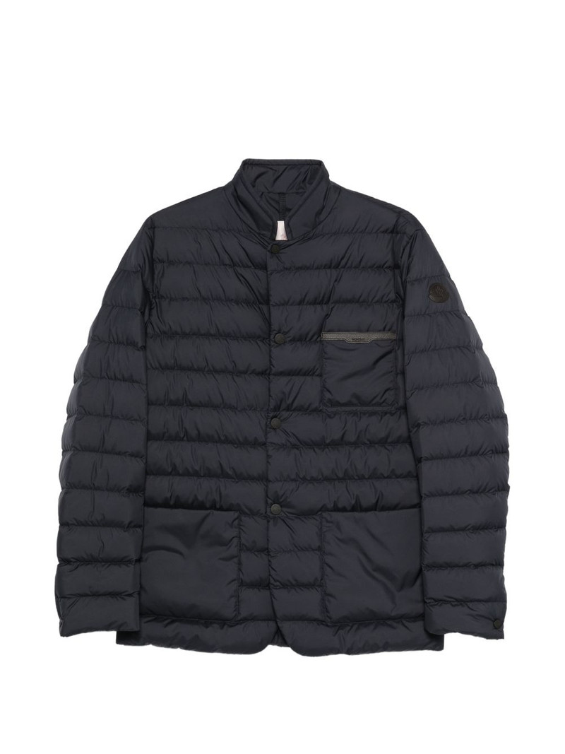 Kenai buttoned quilted jacket 1