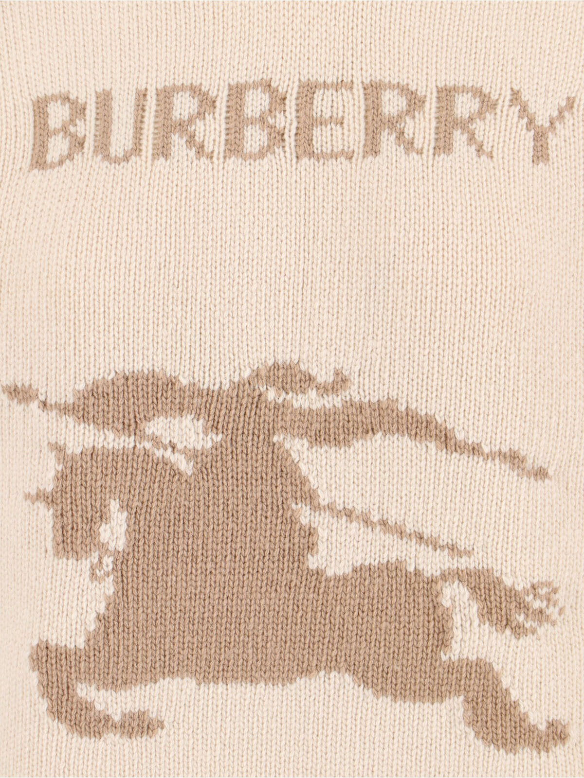 WOOL AND CASHMERE SWEATER - 5