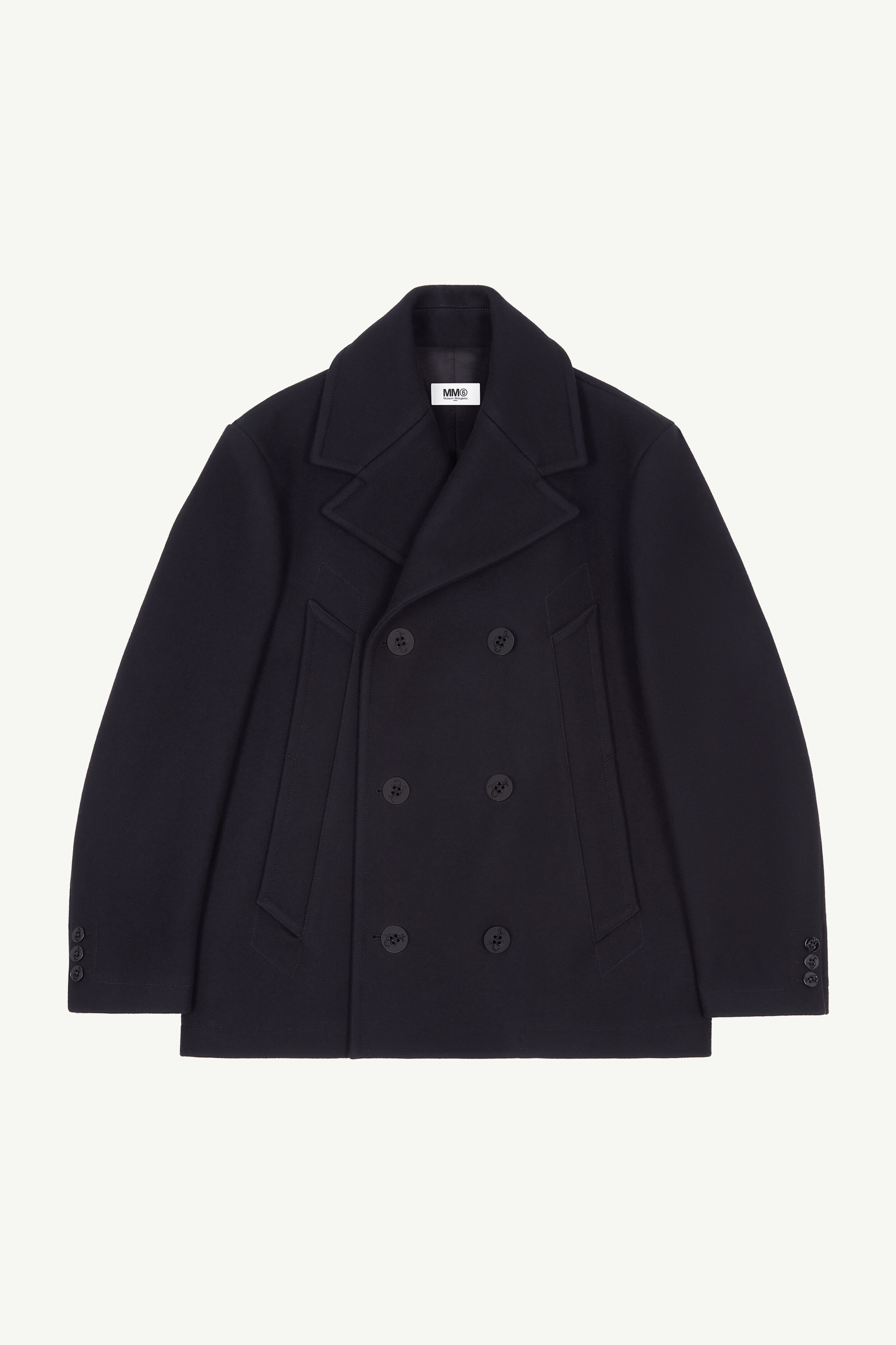 Pea Coat - 1