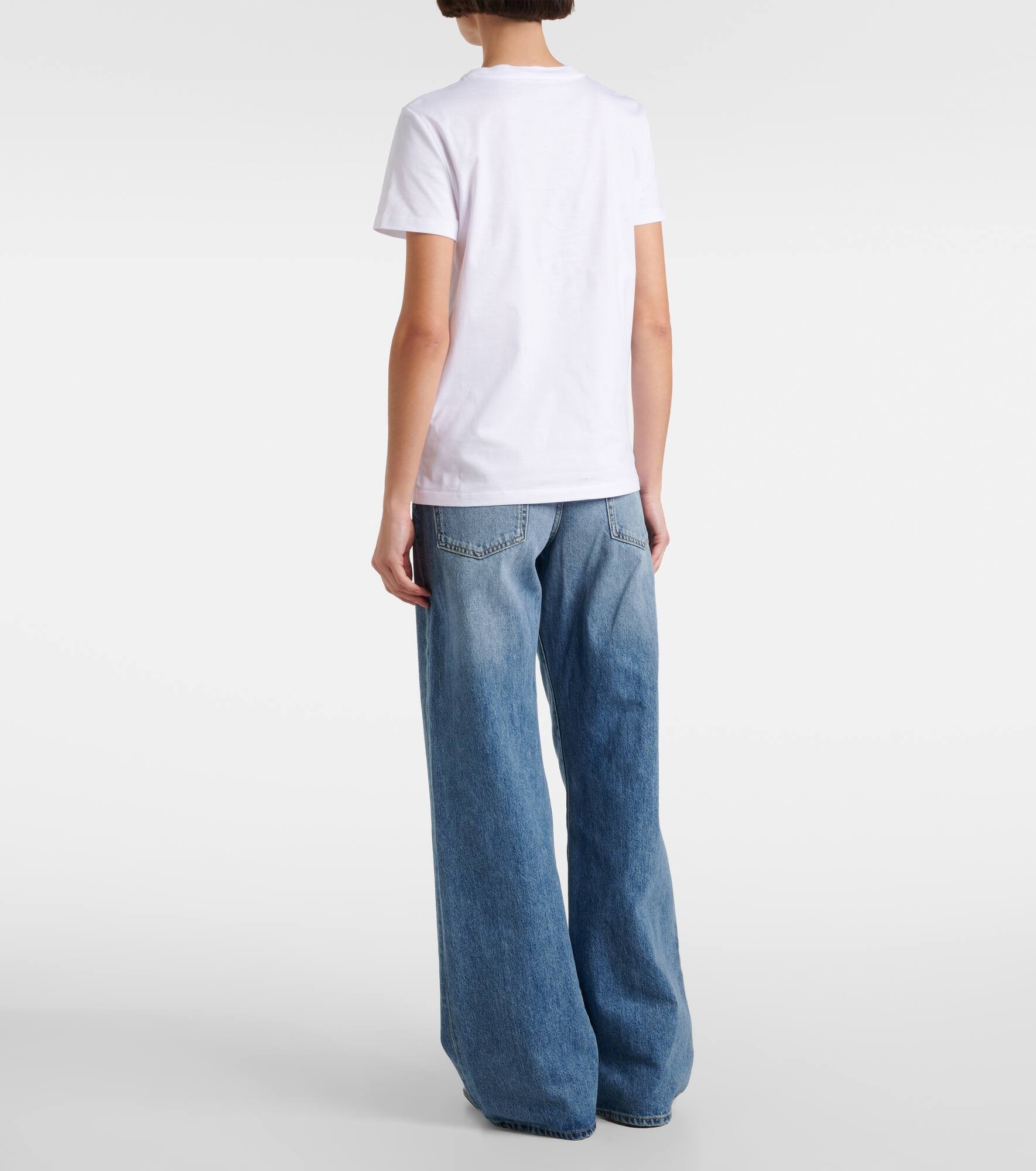 Acacia cotton T-shirt - 3