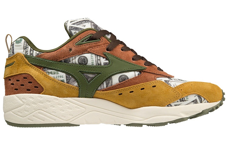 Mizuno Contender '24karats x mita sneakers' D1GG210501 - 2