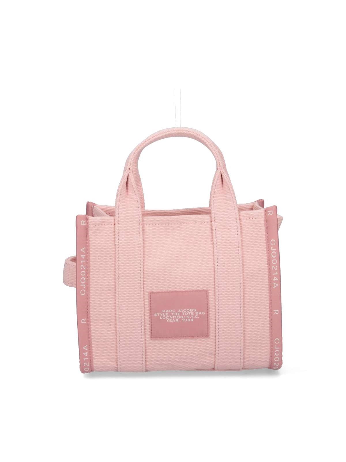 'THE SMALL JACQUARD TOTE' BAG - 3