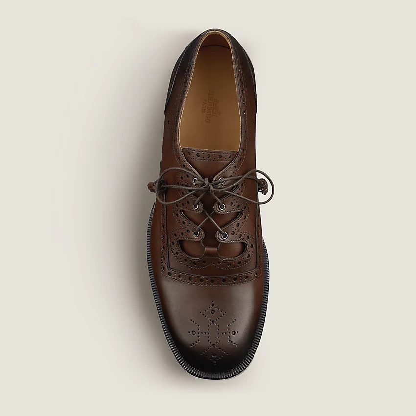 Easton oxford shoe - 3