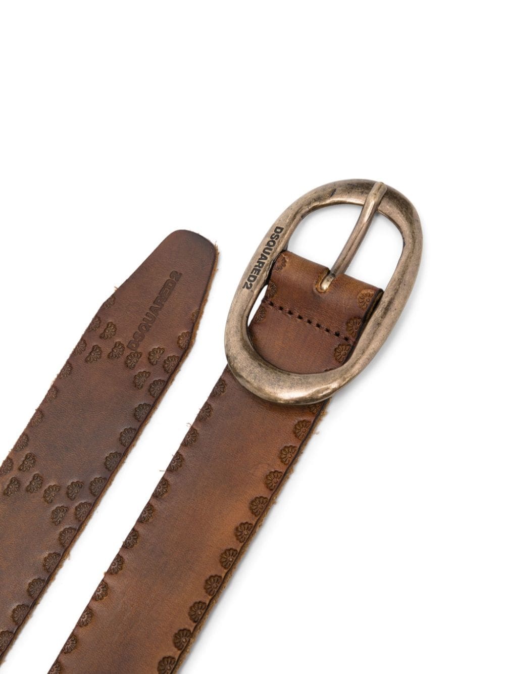 Vintage Buckle belt - 2