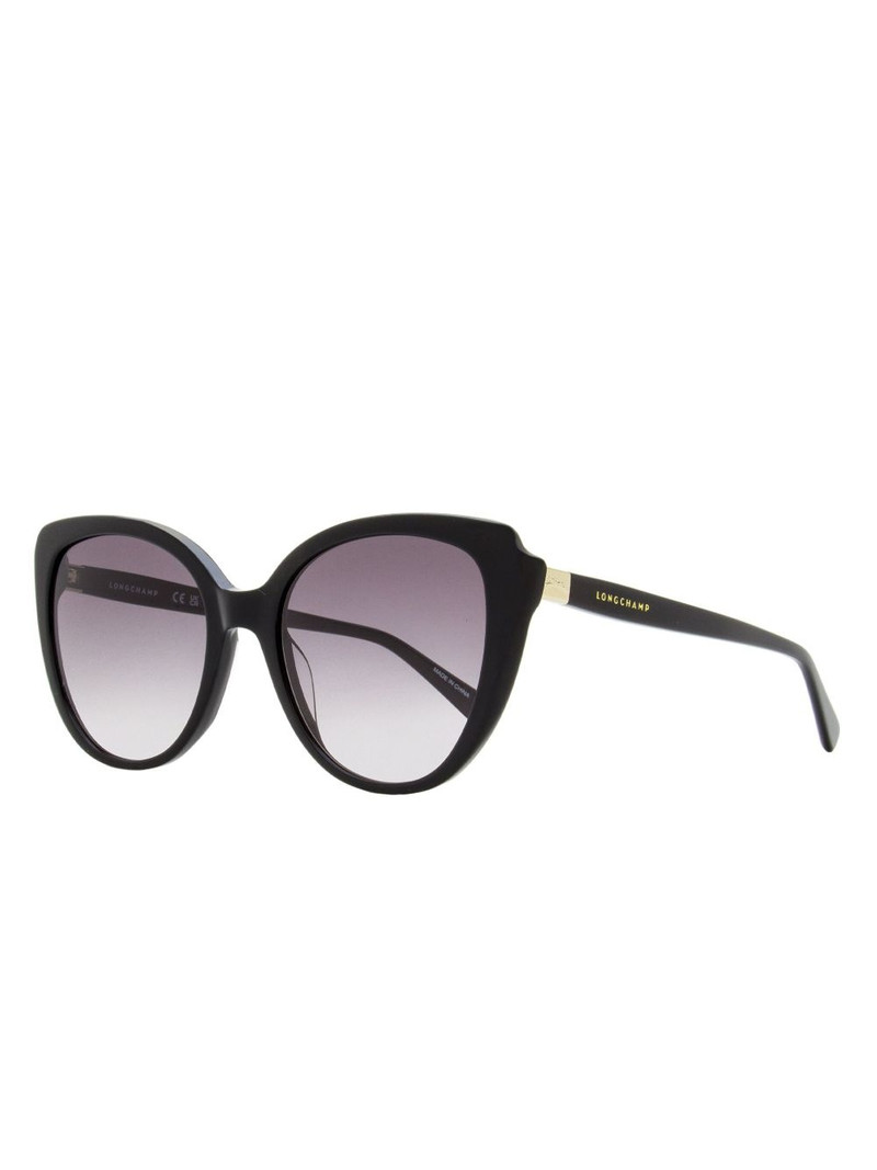 Longchamp butterfly shape sunglasses outlook