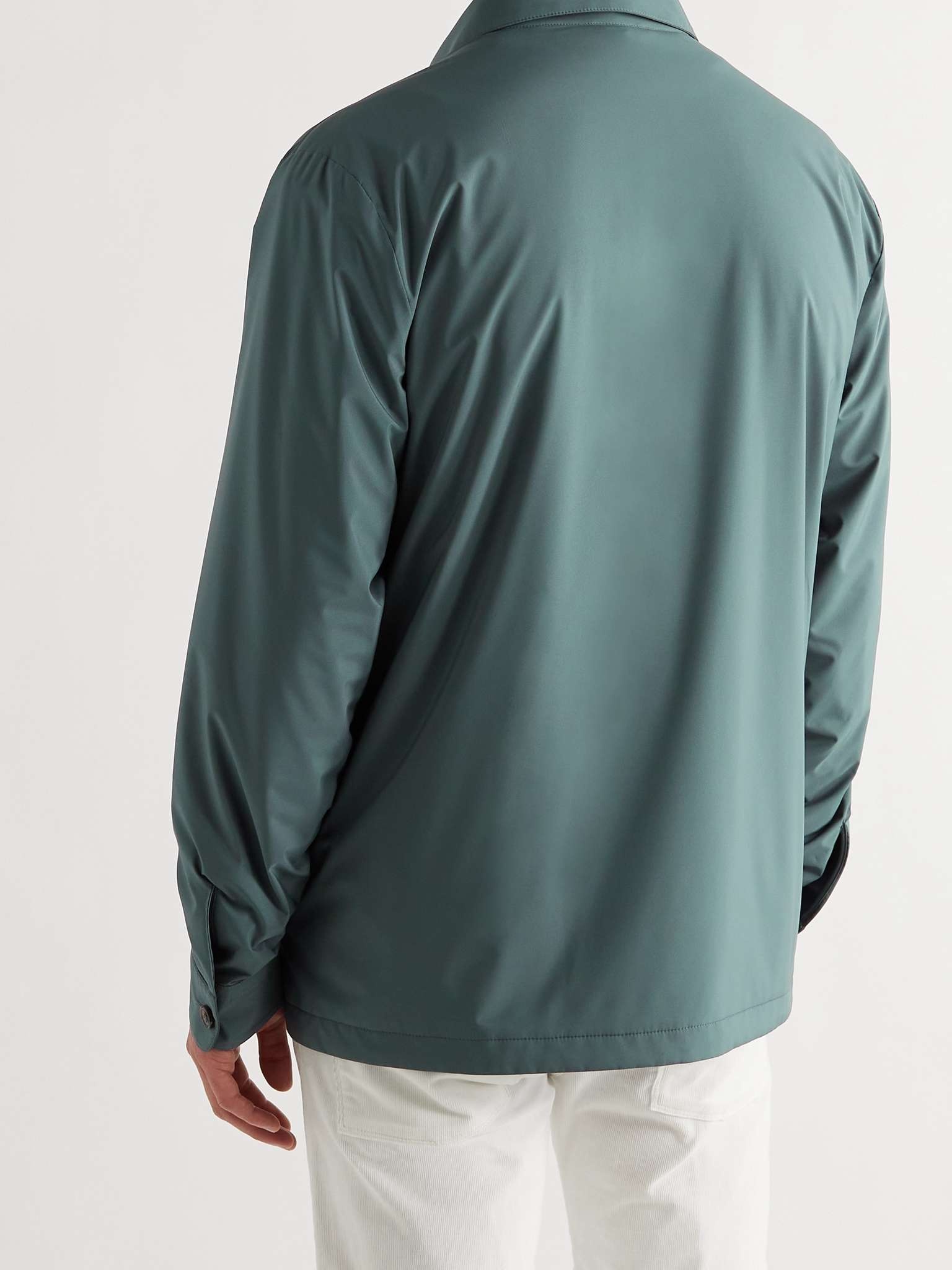 WindWish Overshirt - 4