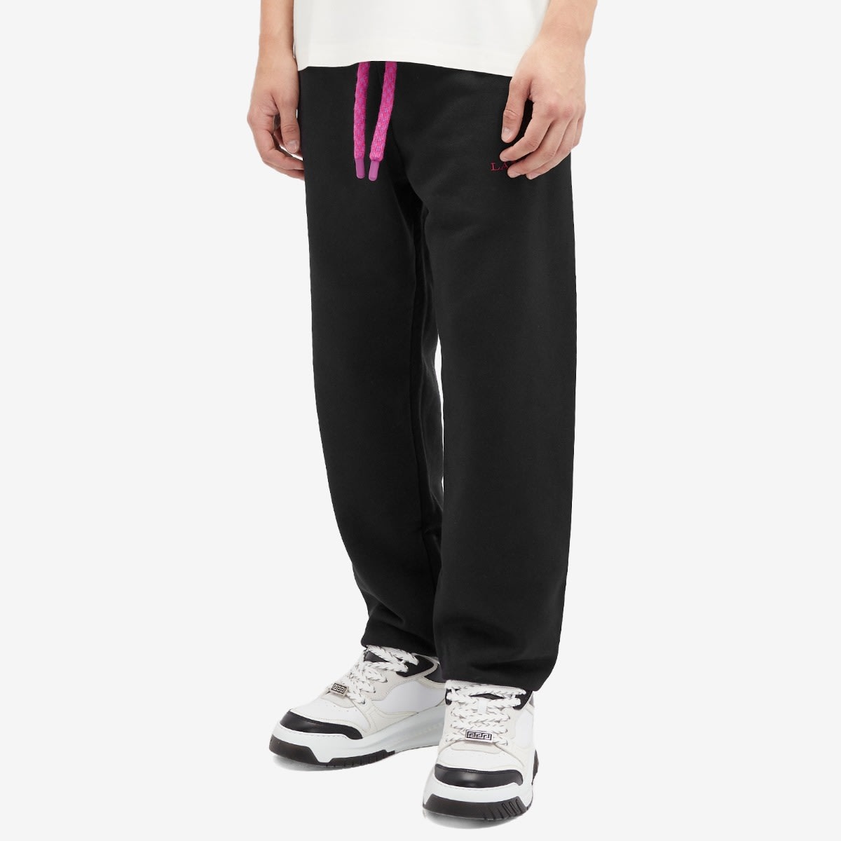 Lanvin Tubular Curb Sweat Pants - 2