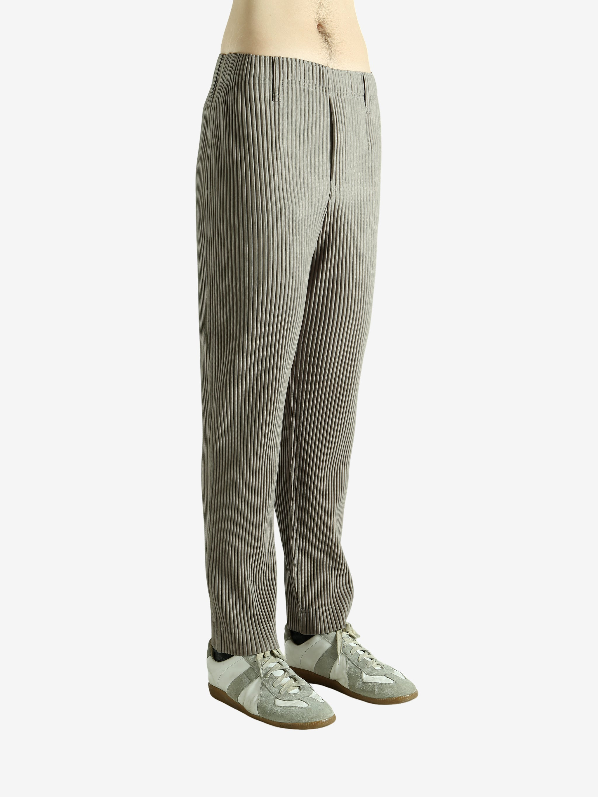 HOMME PLISSE ISSEY MIYAKE - Men Tailored Pleats 1 Pants - 2