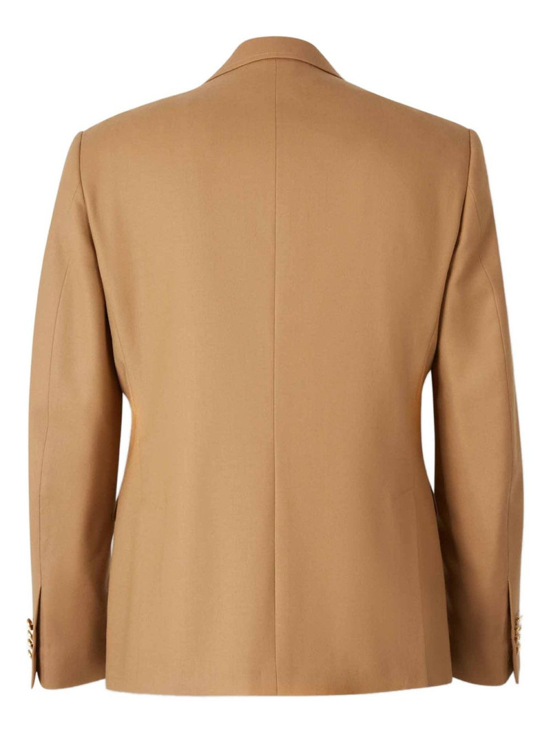 LARDINI single-breasted blazer outlook