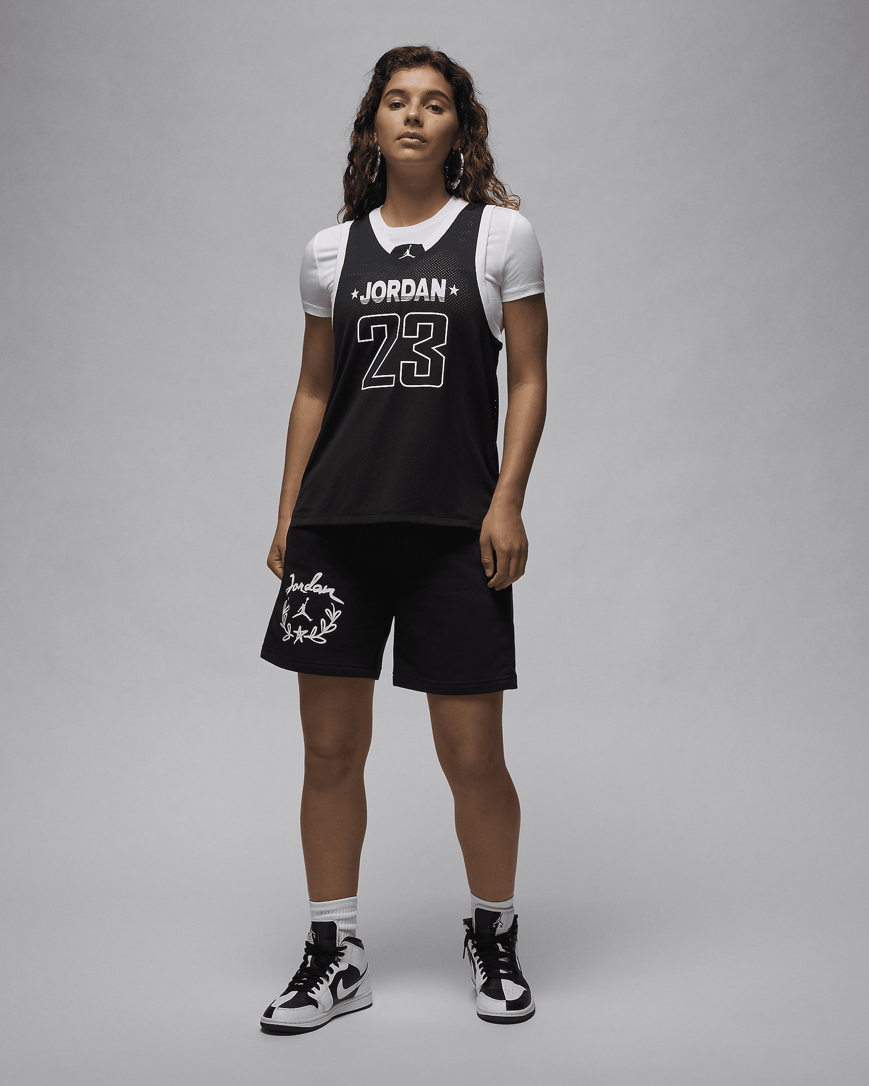Jordan 23 Jersey Women's Tank - 5