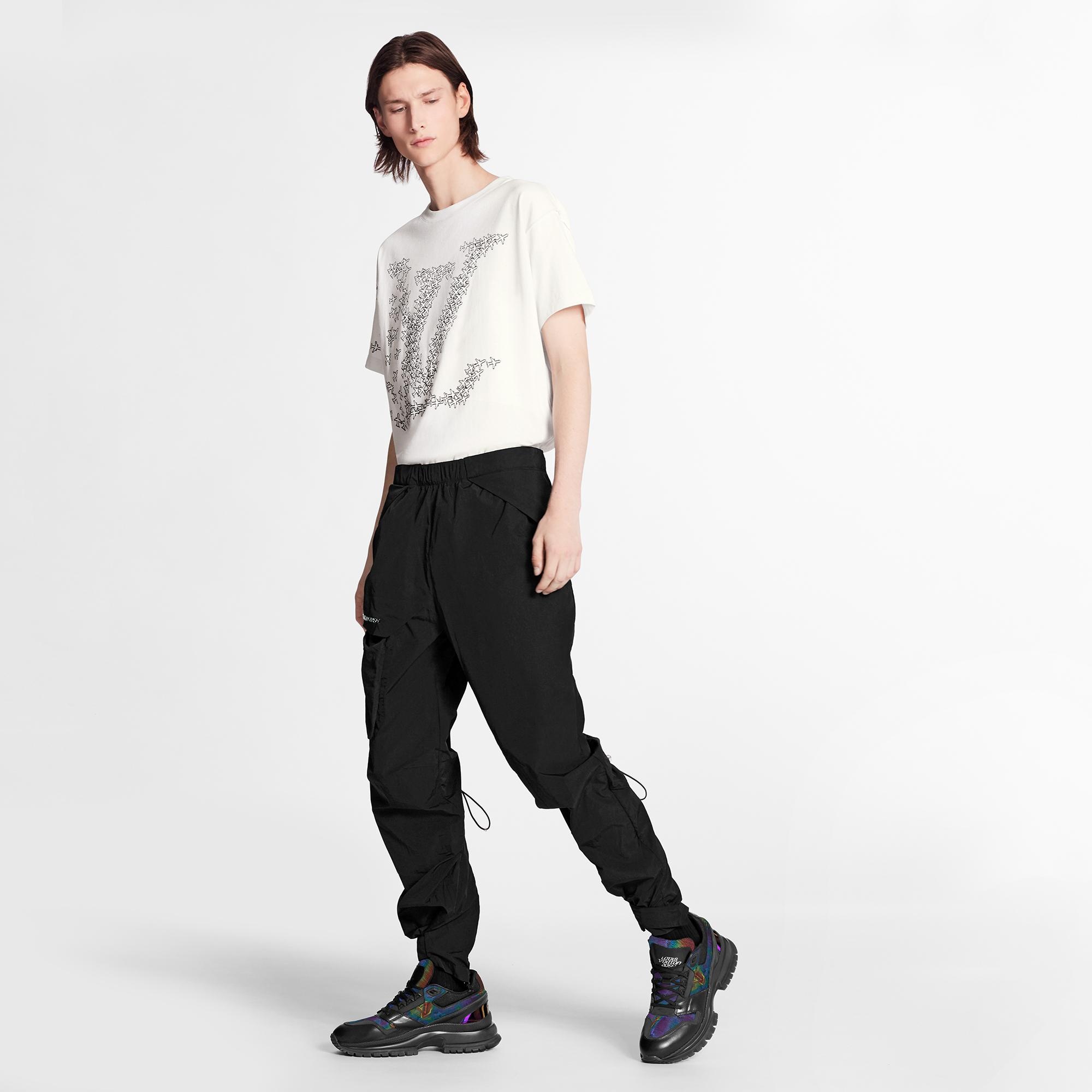 Sporty Technical Pants - 4