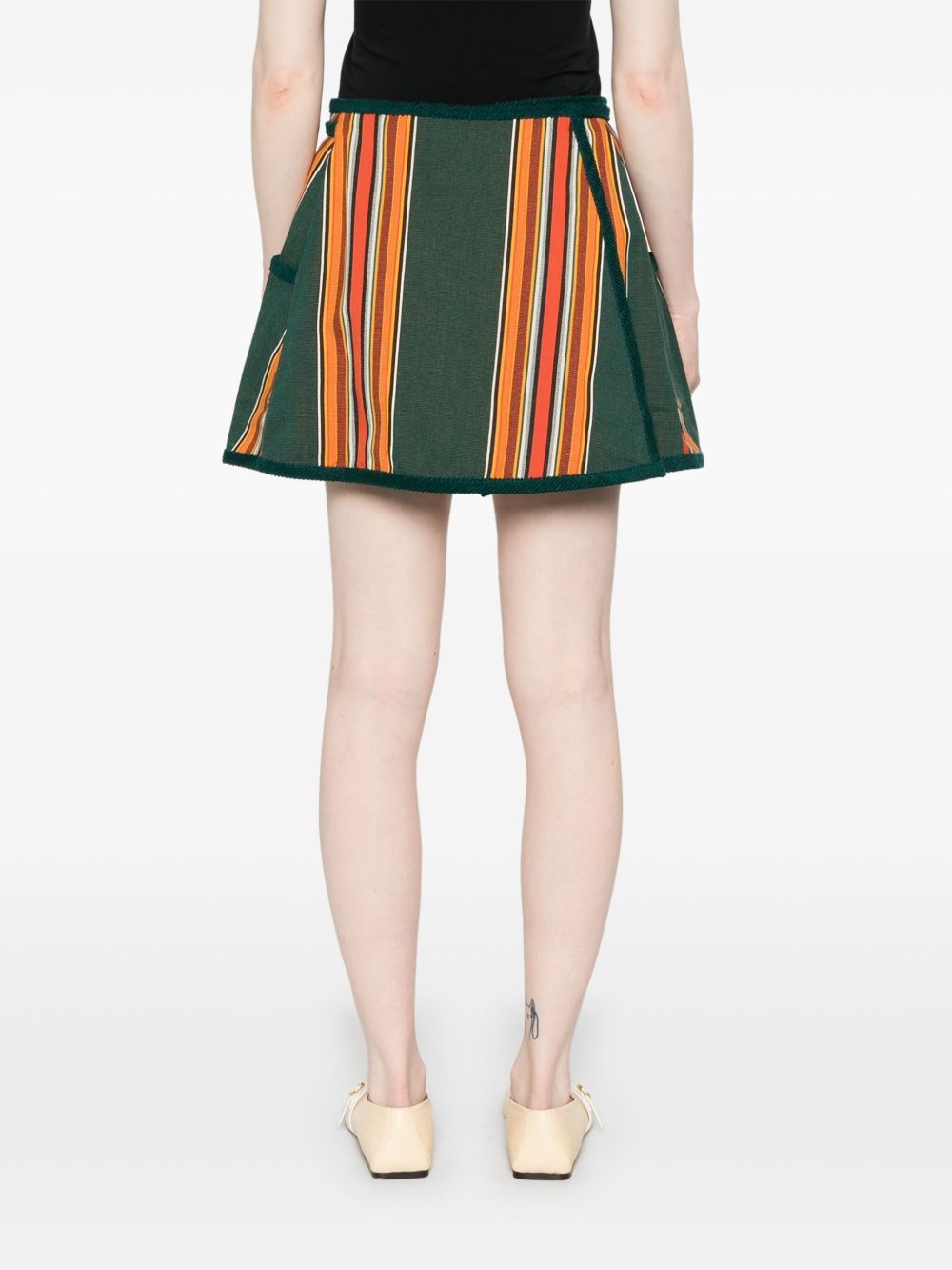 Parakeet mini dress - 4