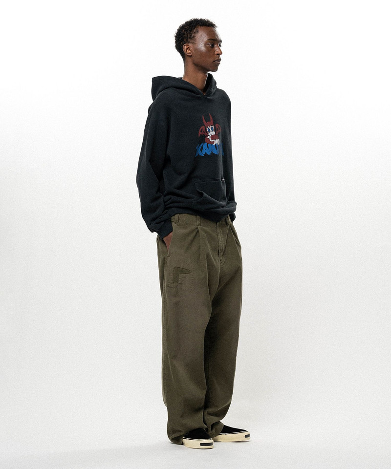 "BAKENEKO" Hoodie 5
