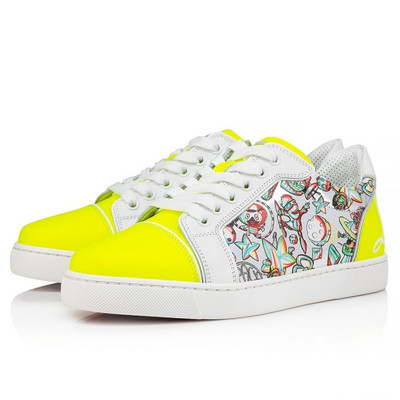 Christian Louboutin Fun Vieira Yellow outlook