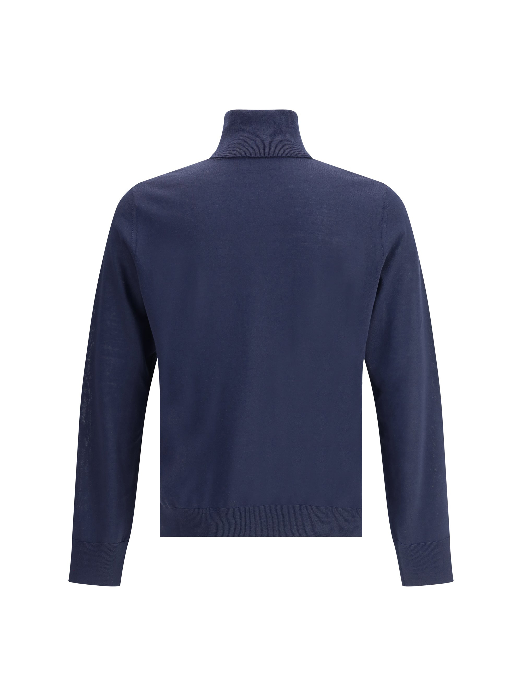 Dsquared2 Men Virgin Wool Turtleneck Sweater - 2