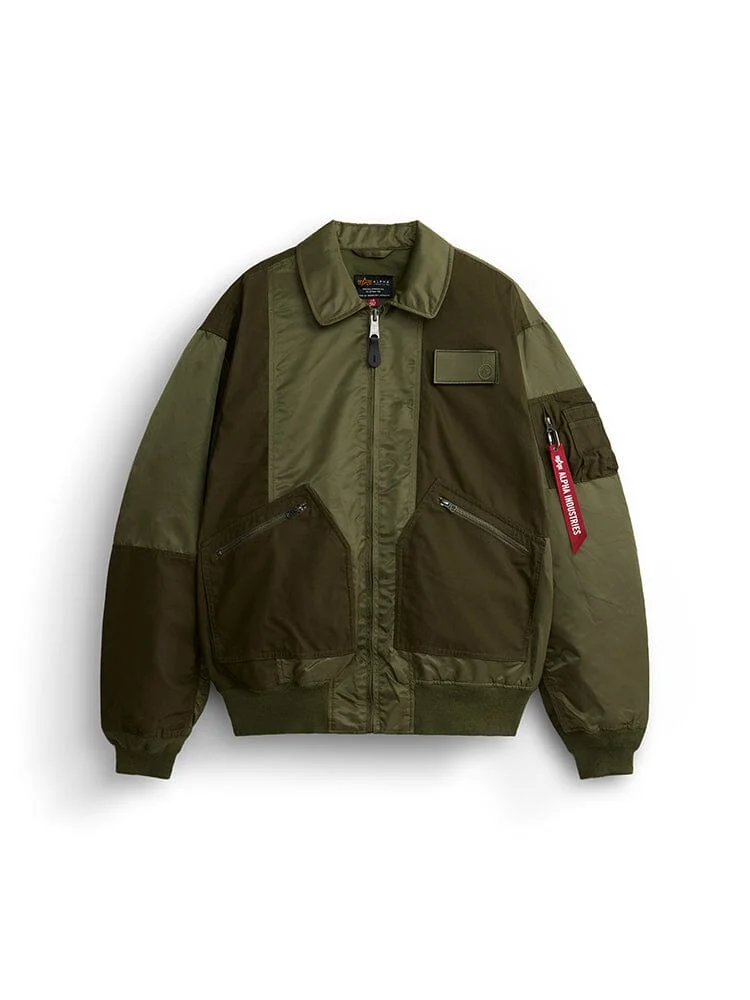 MIXED MEDIA CWU 36P MOD JACKET - 1