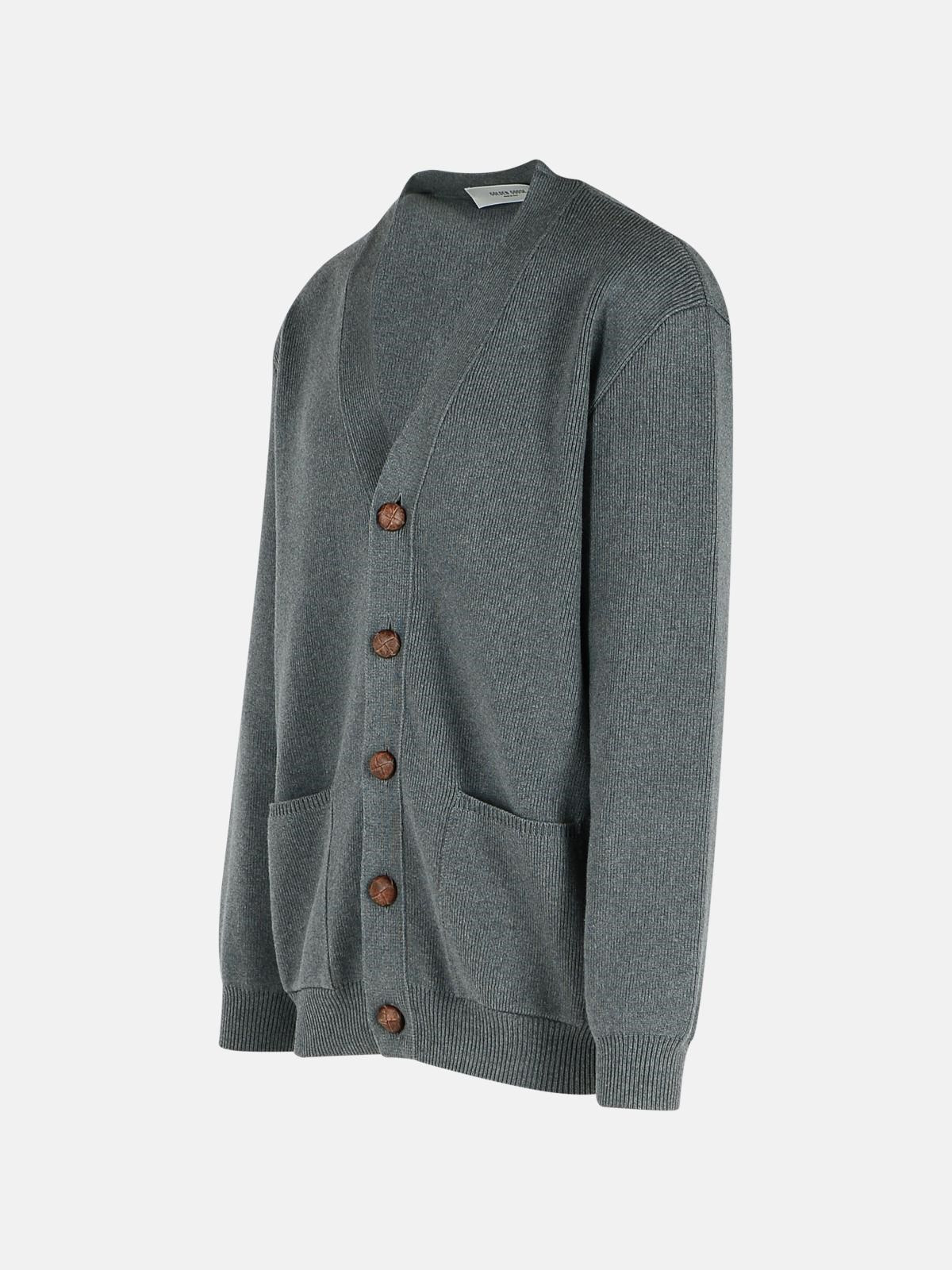 COTTON CARDIGAN - 2
