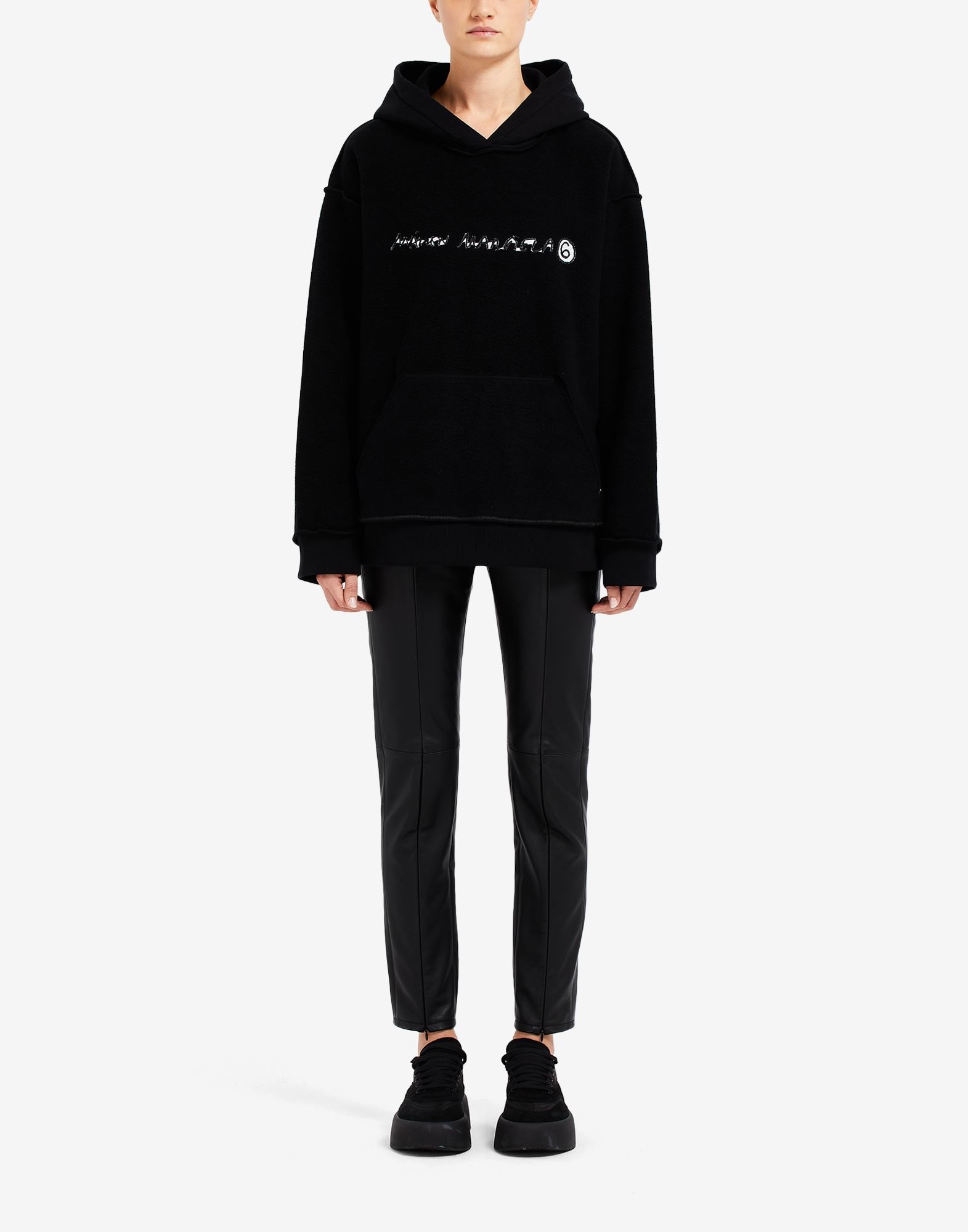Reversible hoodie - 2