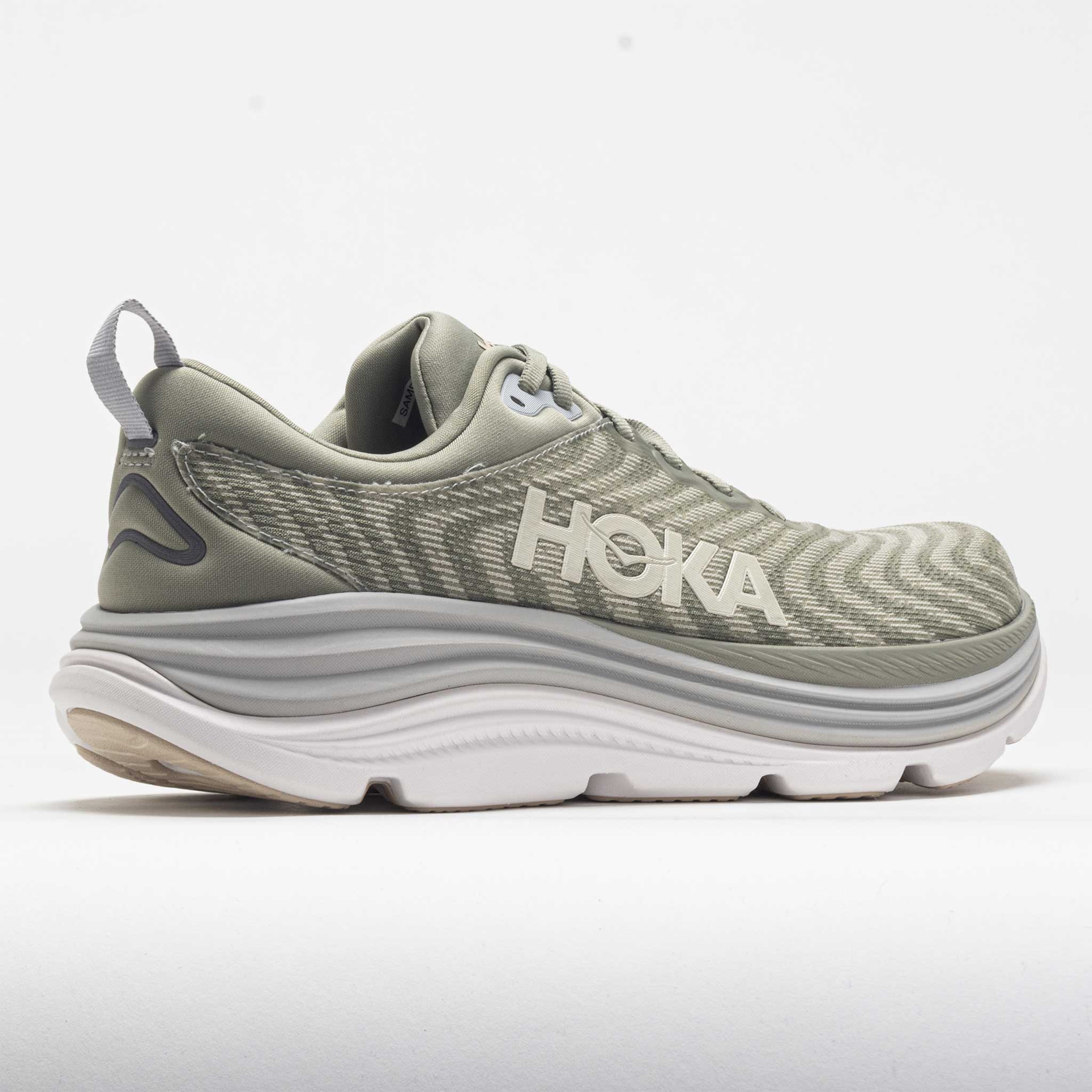 HOKA Gaviota 5 Men's Barely/Oat Milk - 6