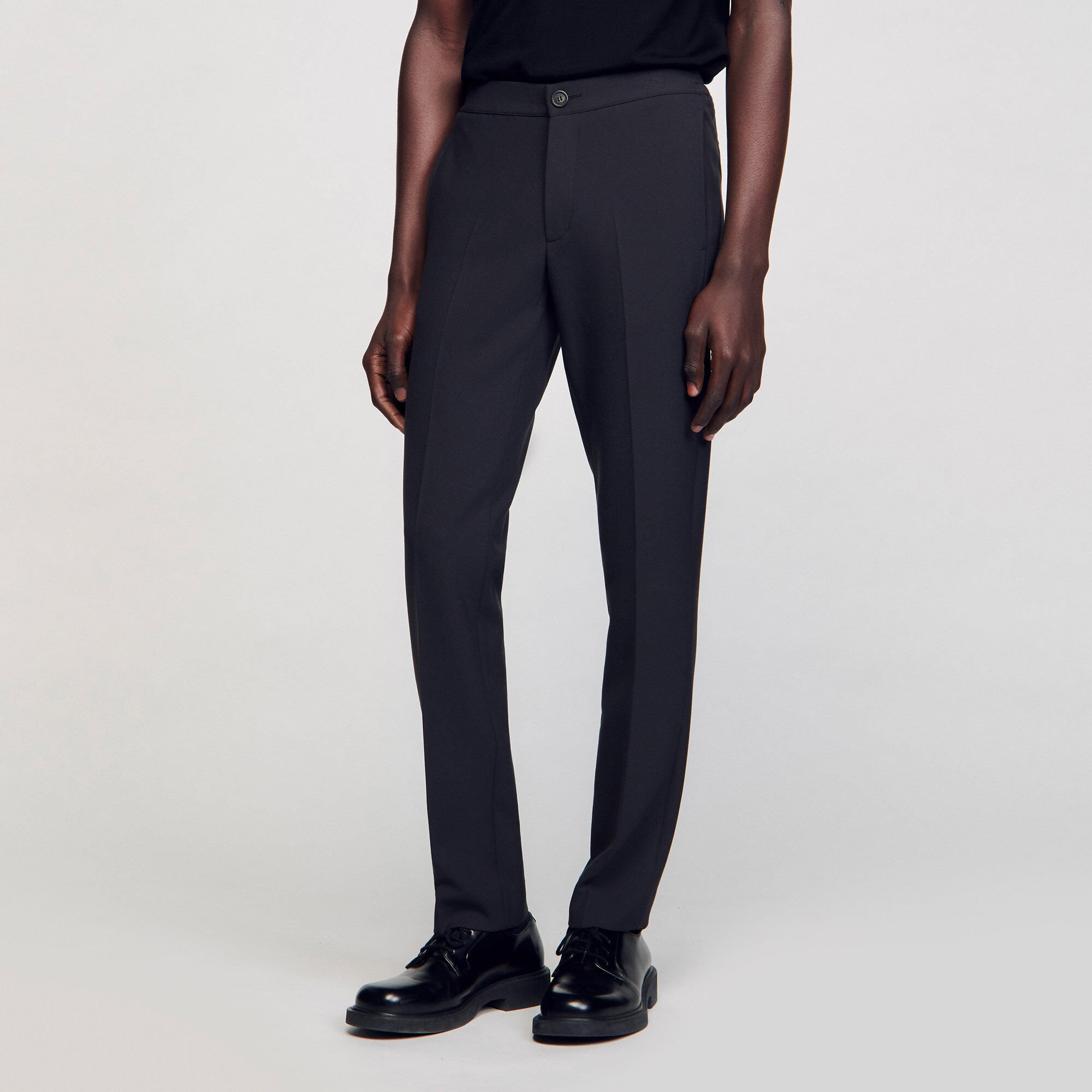 JERSEY PANTS - 5
