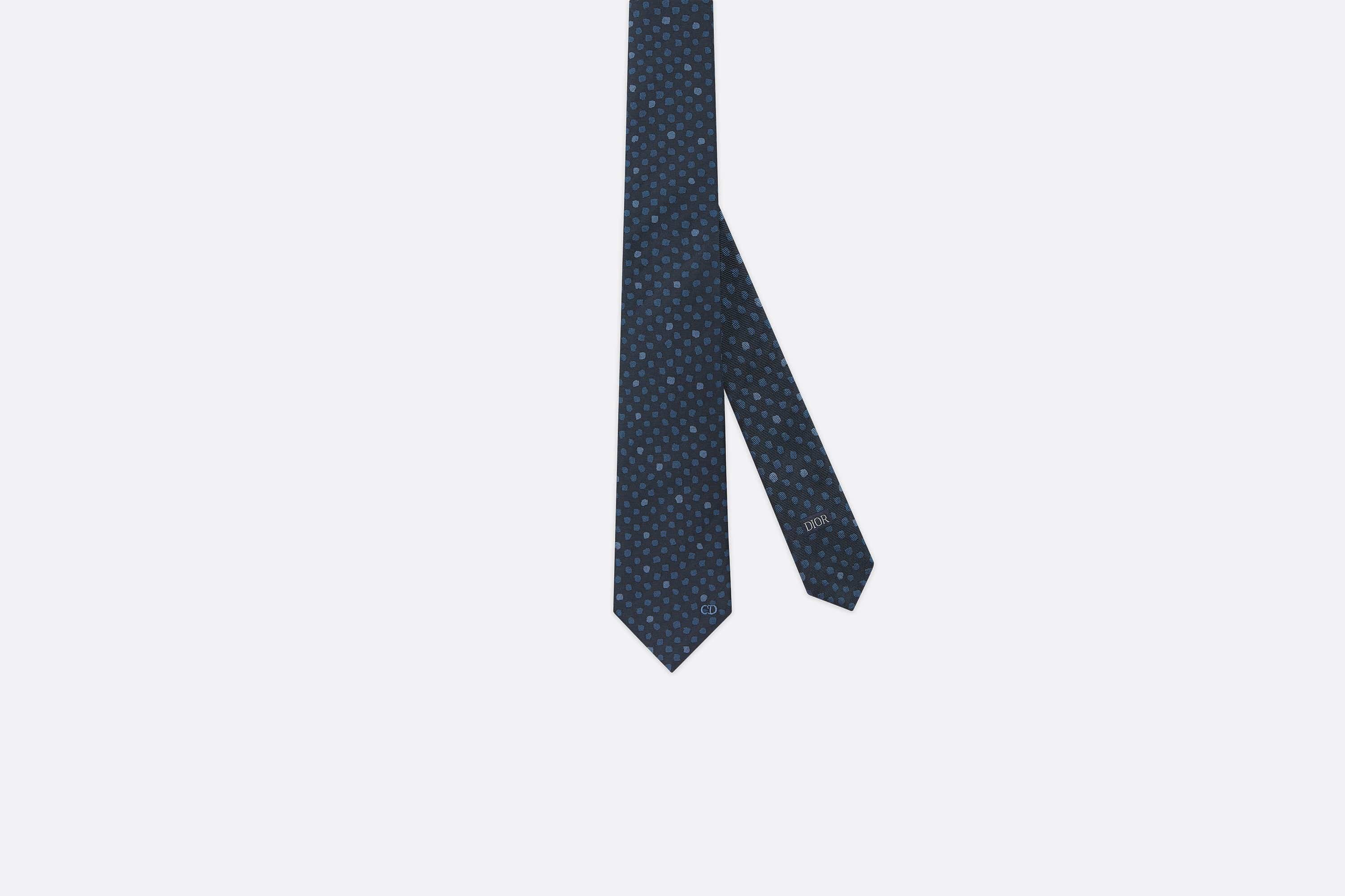 Polka Dots Tie - 1