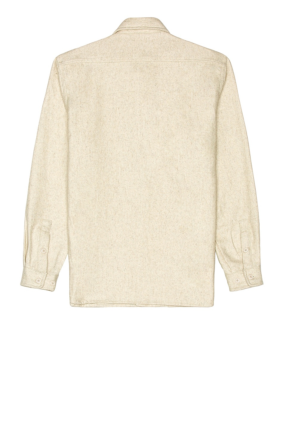 CPO Wool Shirt - 2
