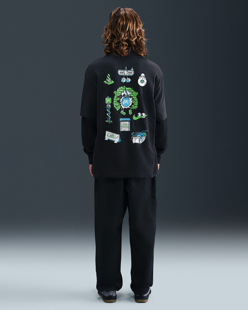 Nike SB Max90 Skate T-Shirt 5