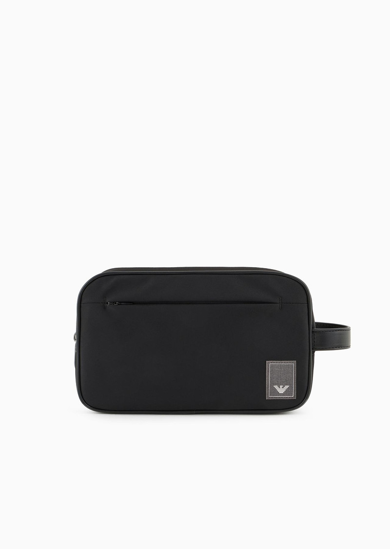 Travel Essential nylon washbag 1