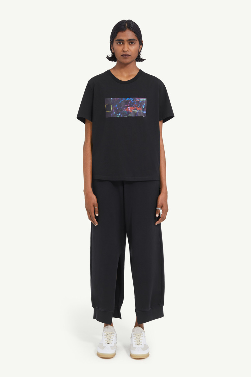 MM6 Maison Margiela Print T-shirt outlook