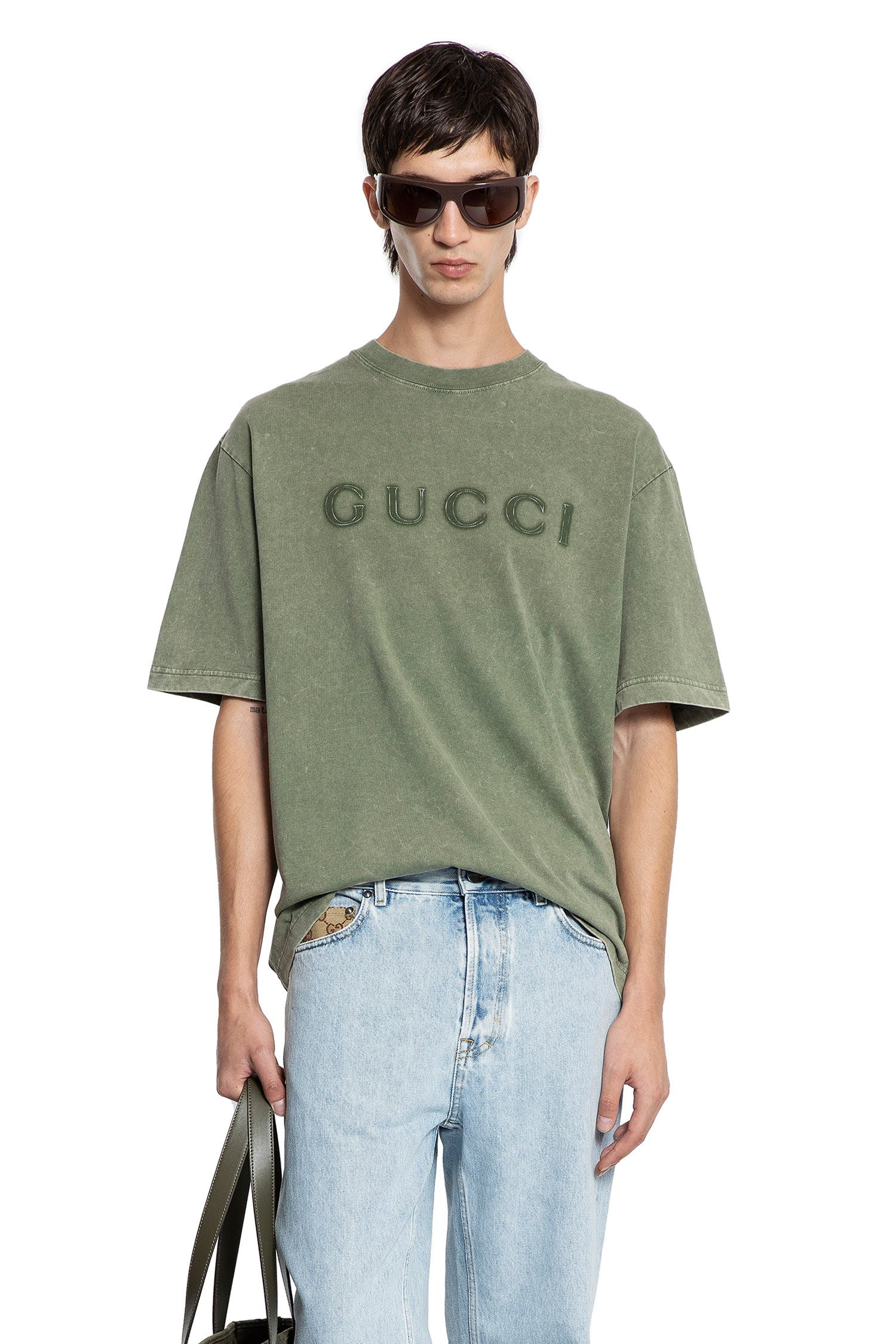 Vintage-Logo-T-Shirt - 6