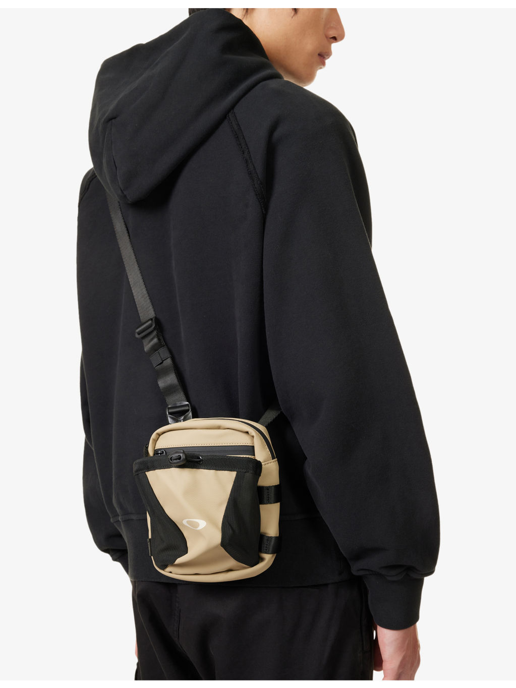 Rover Woven Cross-Body Bag - 2