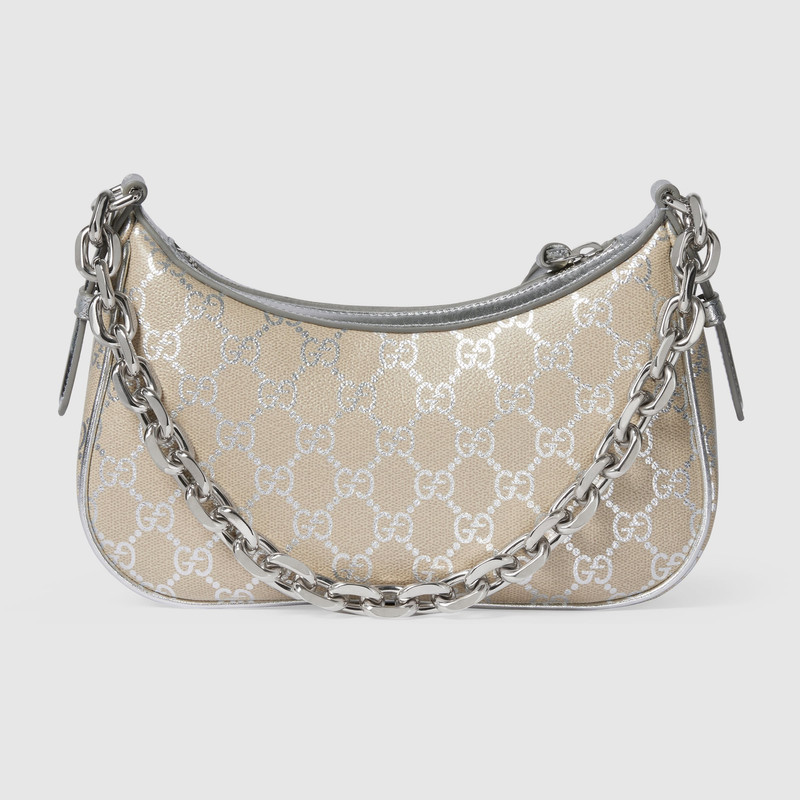 GG Emblem small shoulder bag 7