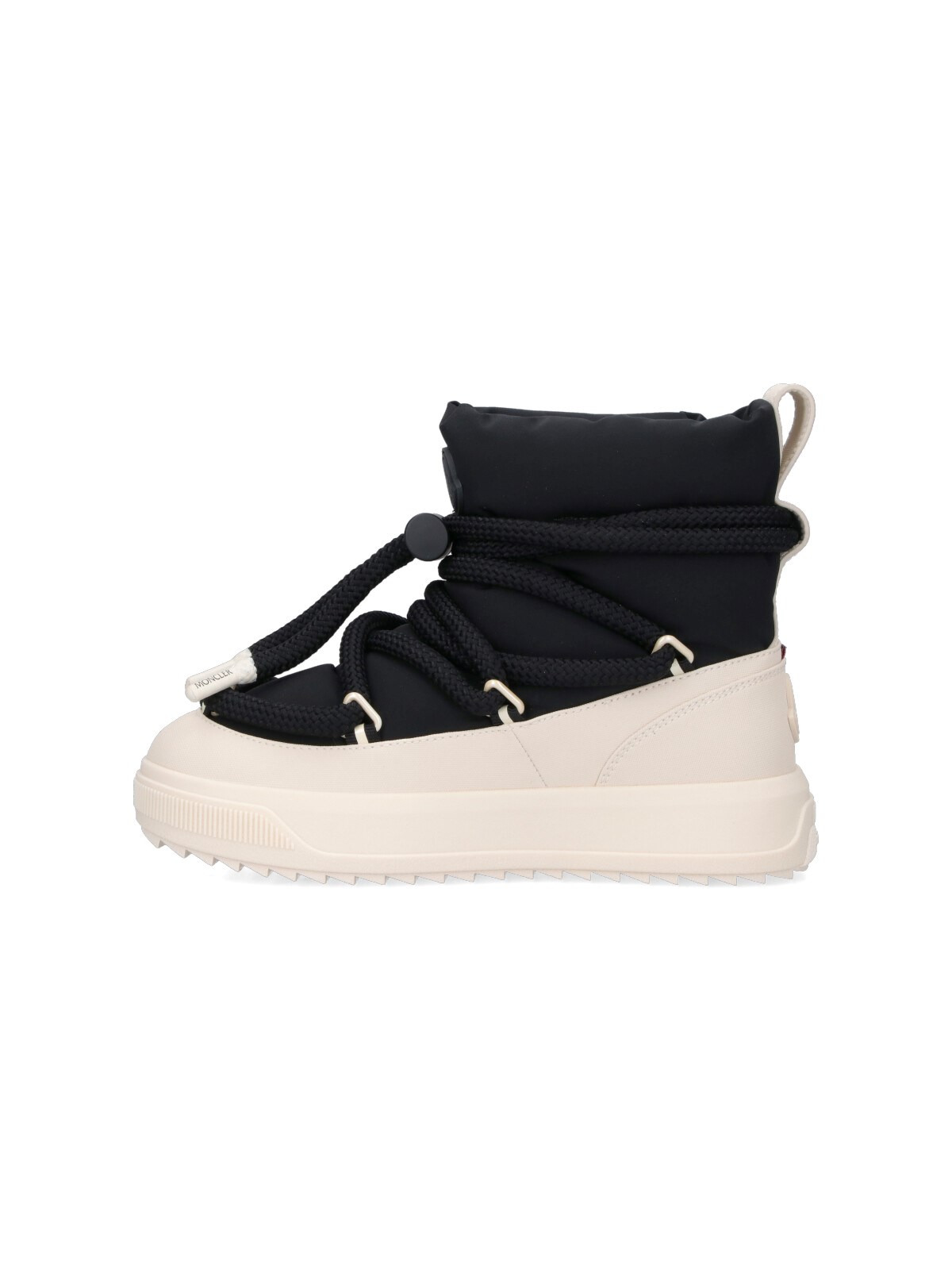 PADDED ANKLE BOOTS "ALTIVE MID" - 3