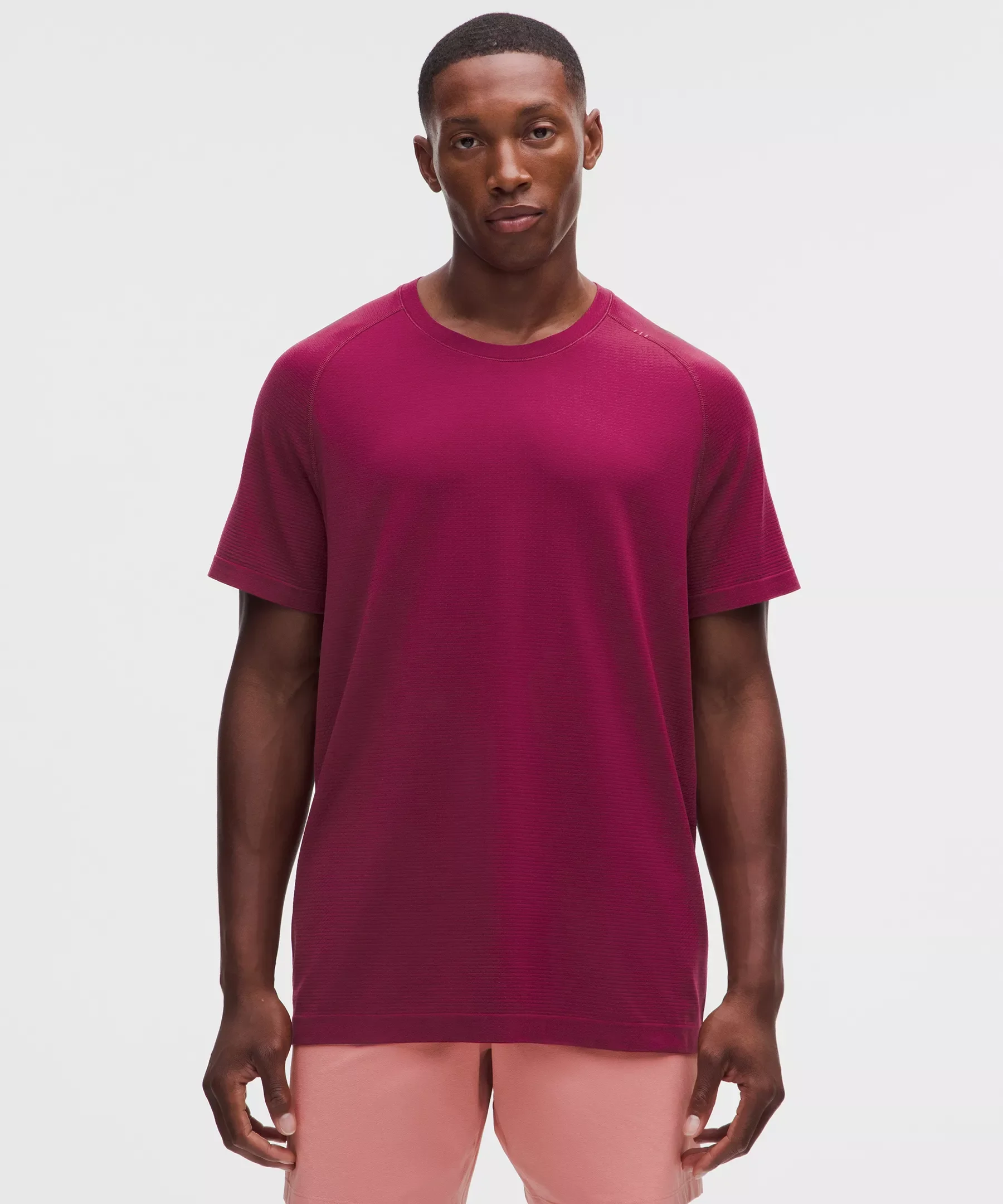 Metal Vent Tech Short-Sleeve Shirt - 1
