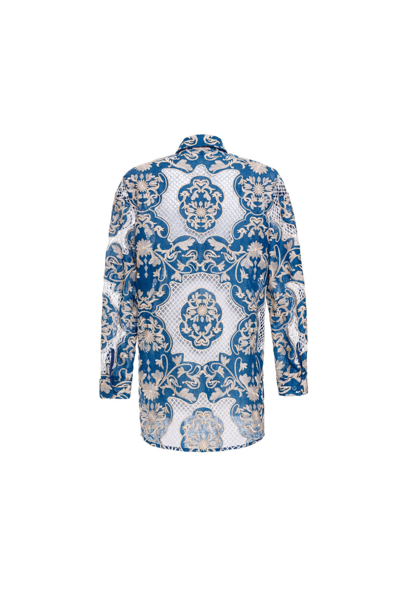 Cecilia Ribbons Blouse 3