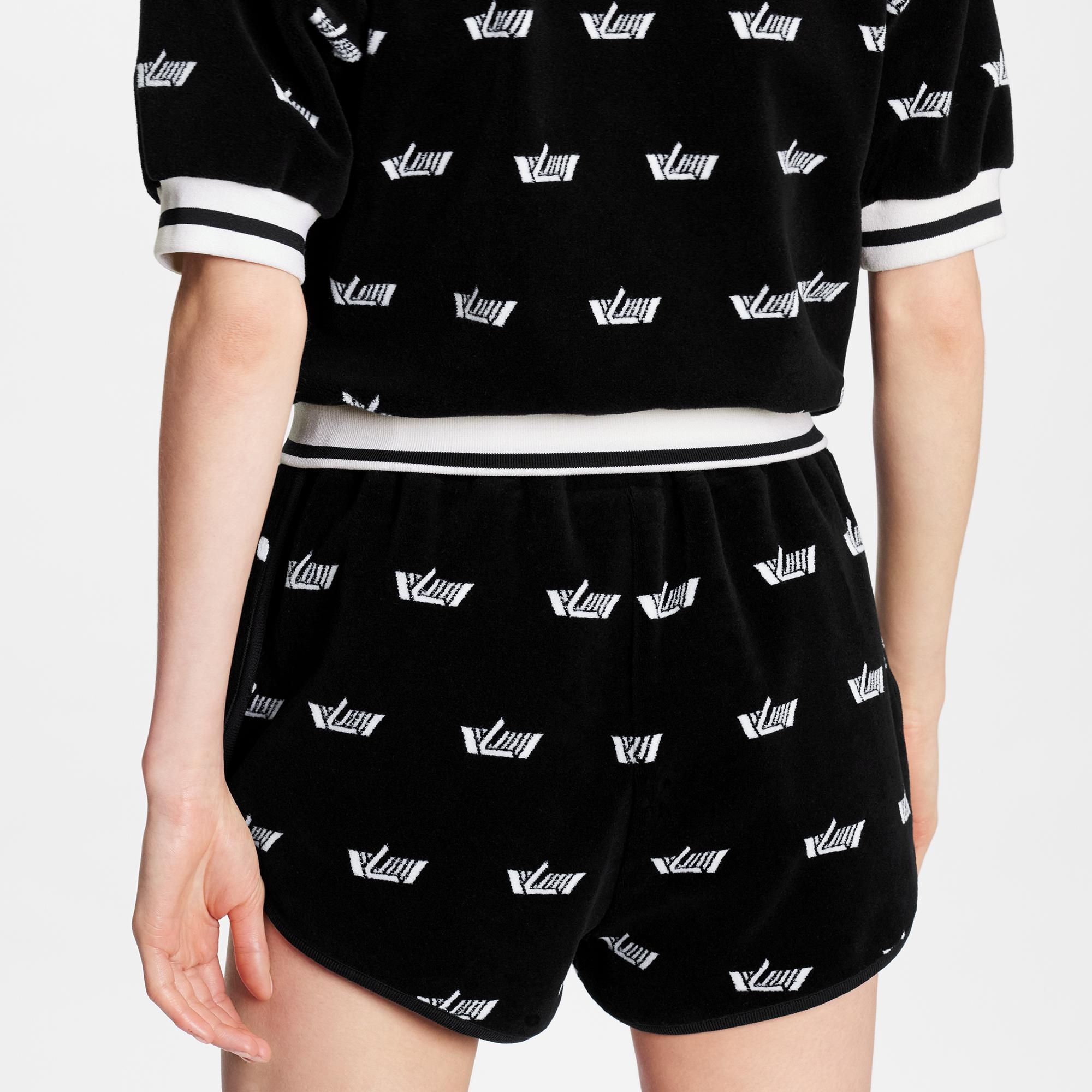 LV Vitesse Sporty Shorts - 5