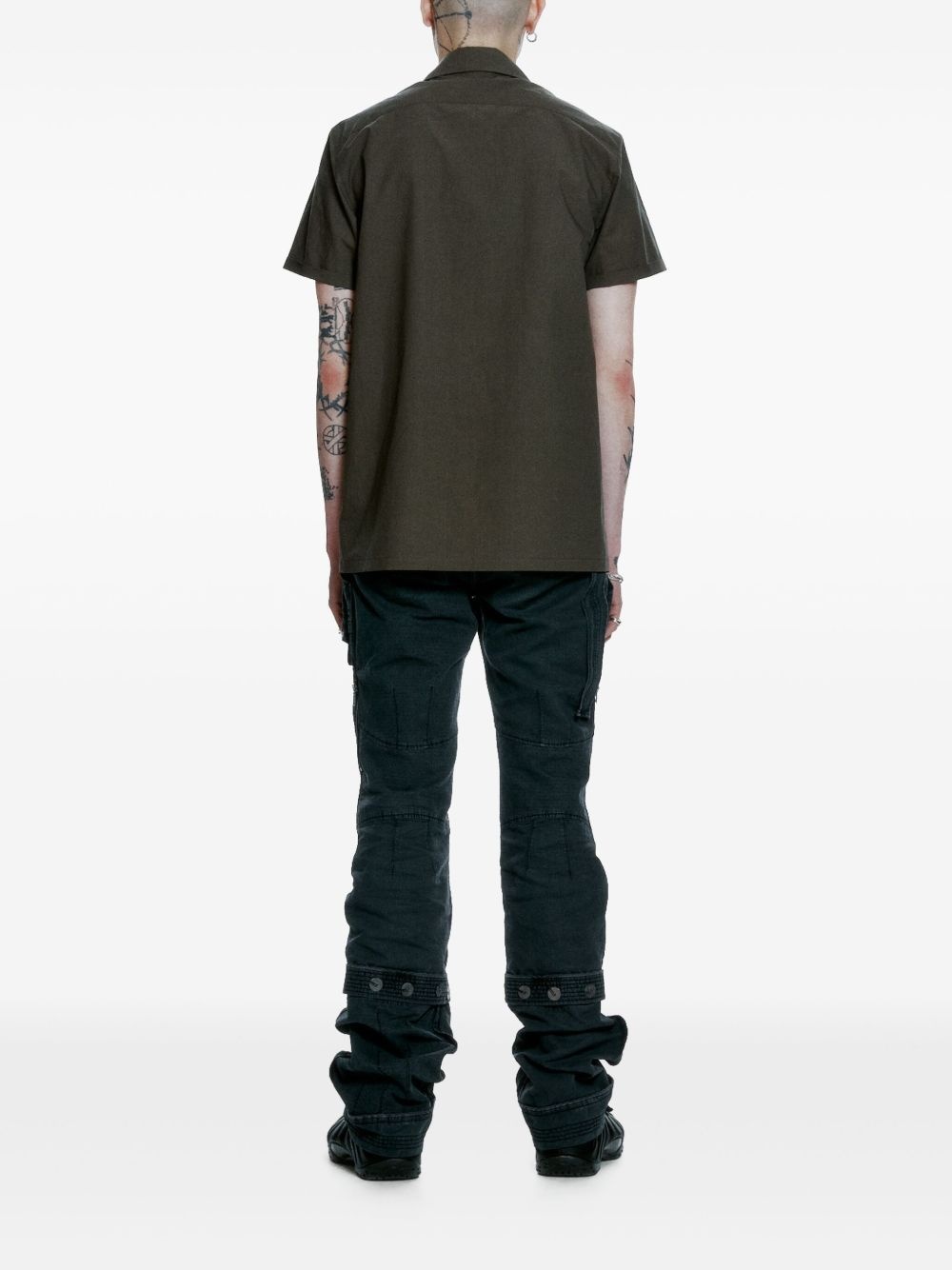 button-up shirt - 5