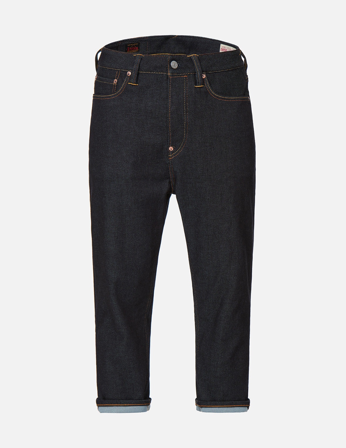 Daruma Double Daicock Cropped Fit Jeans #2027 - 2