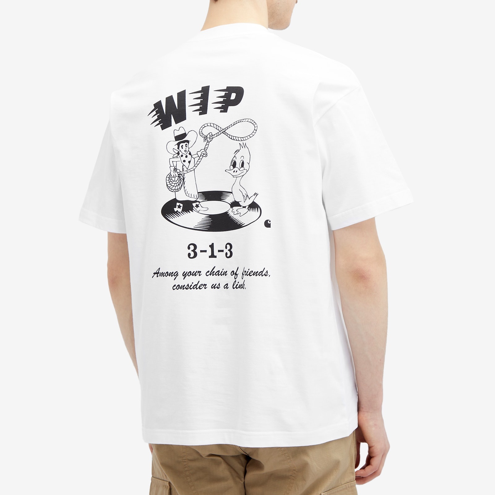Carhartt WIP Friendship T-Shirt - 3