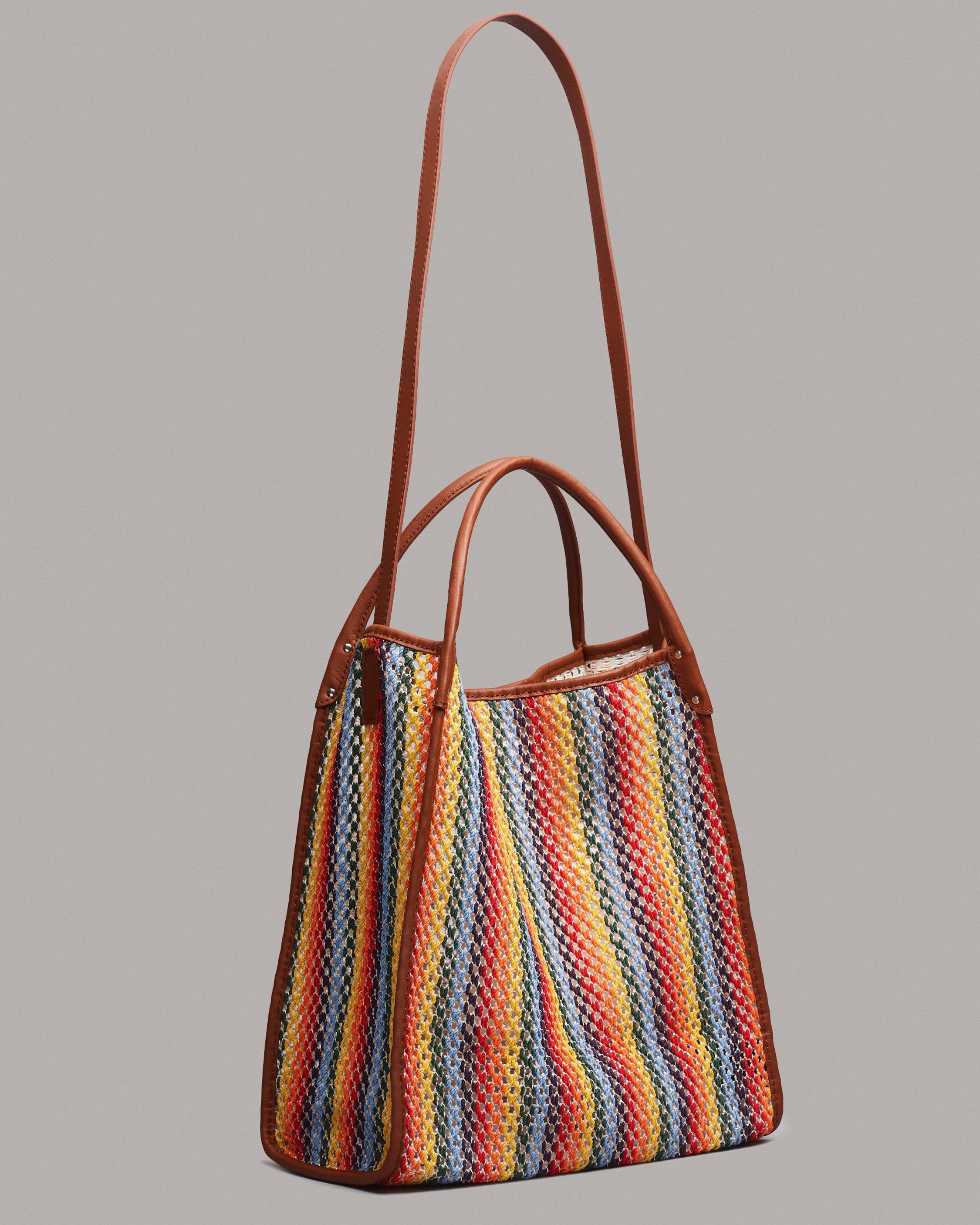 Summer Passenger Tote - Cotton
Large Tote Bag - 3