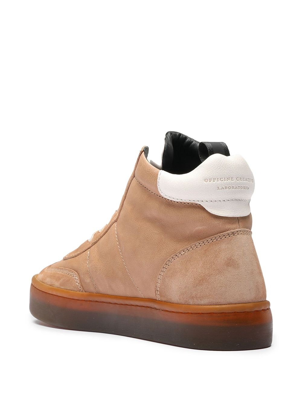 Kombined sneakers - 3
