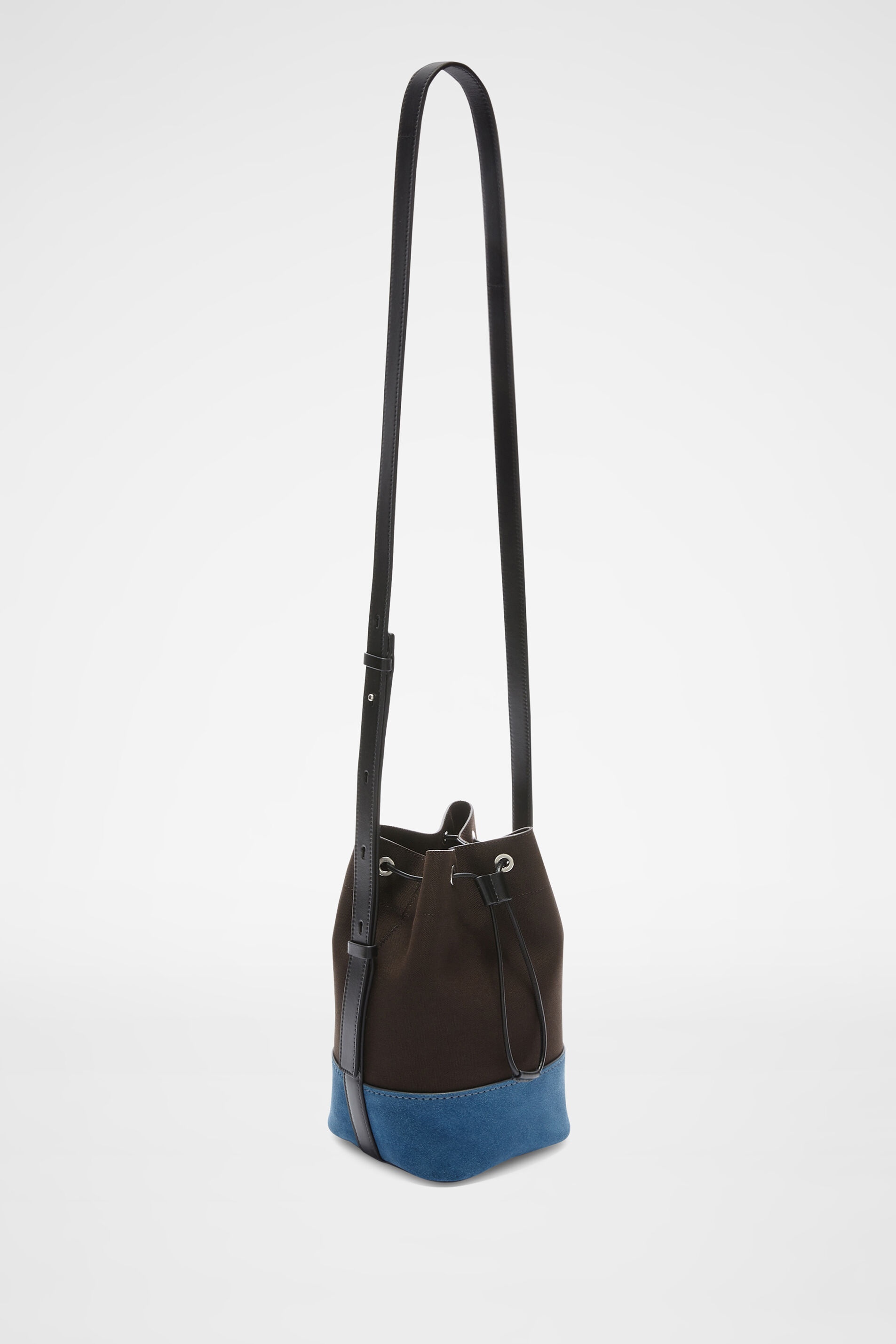 Base Drawstring Crossbody - 2