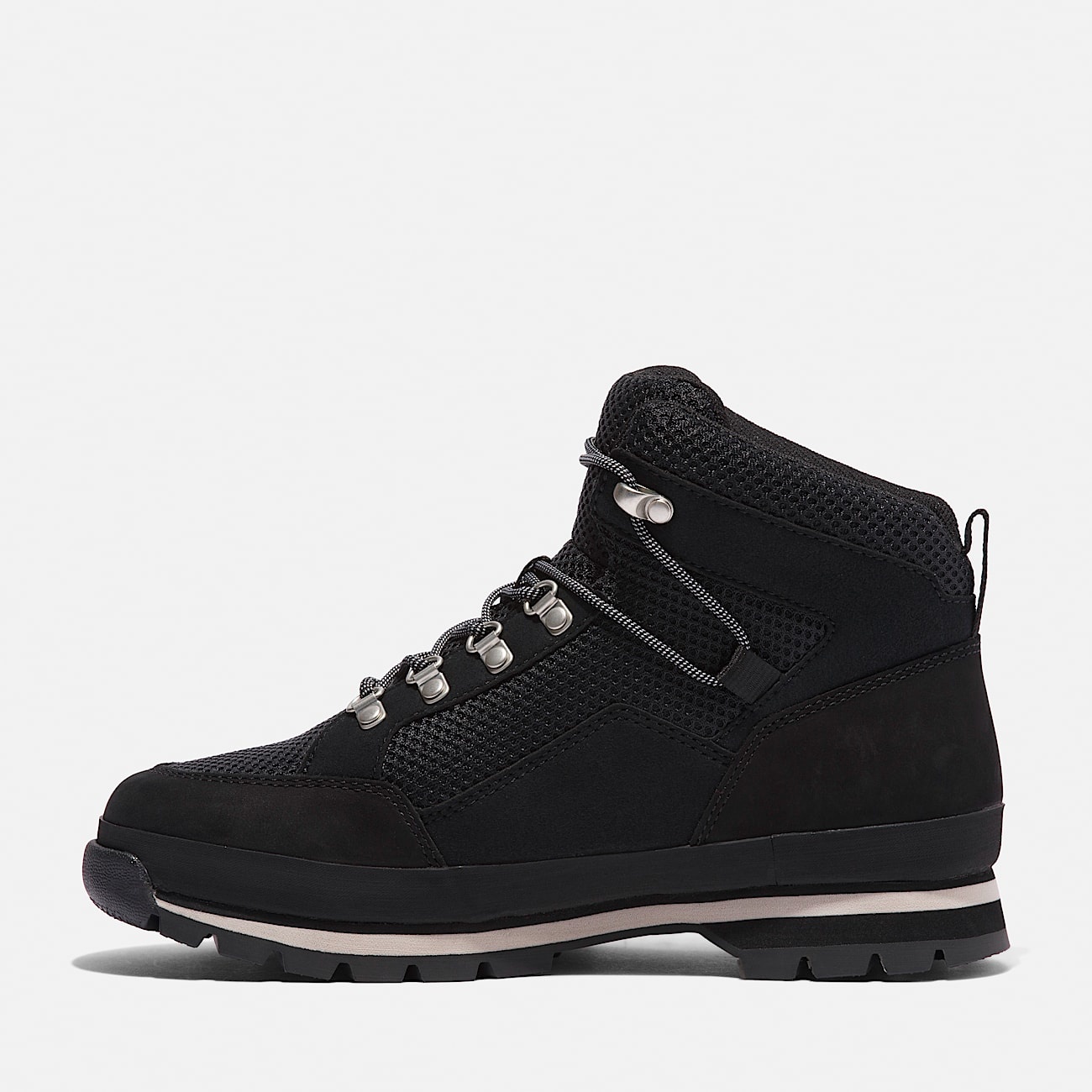 Women's Euro Hiker Mid Lace-Up Boot - 6