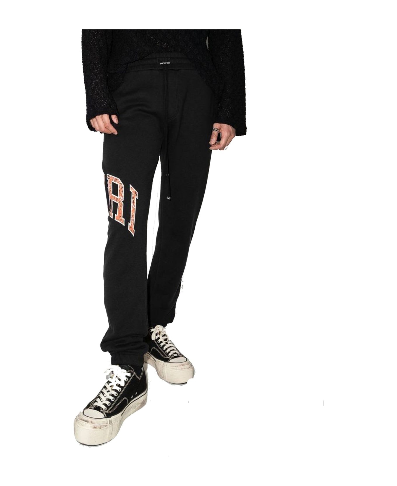 Bandana Sweatpants - 2
