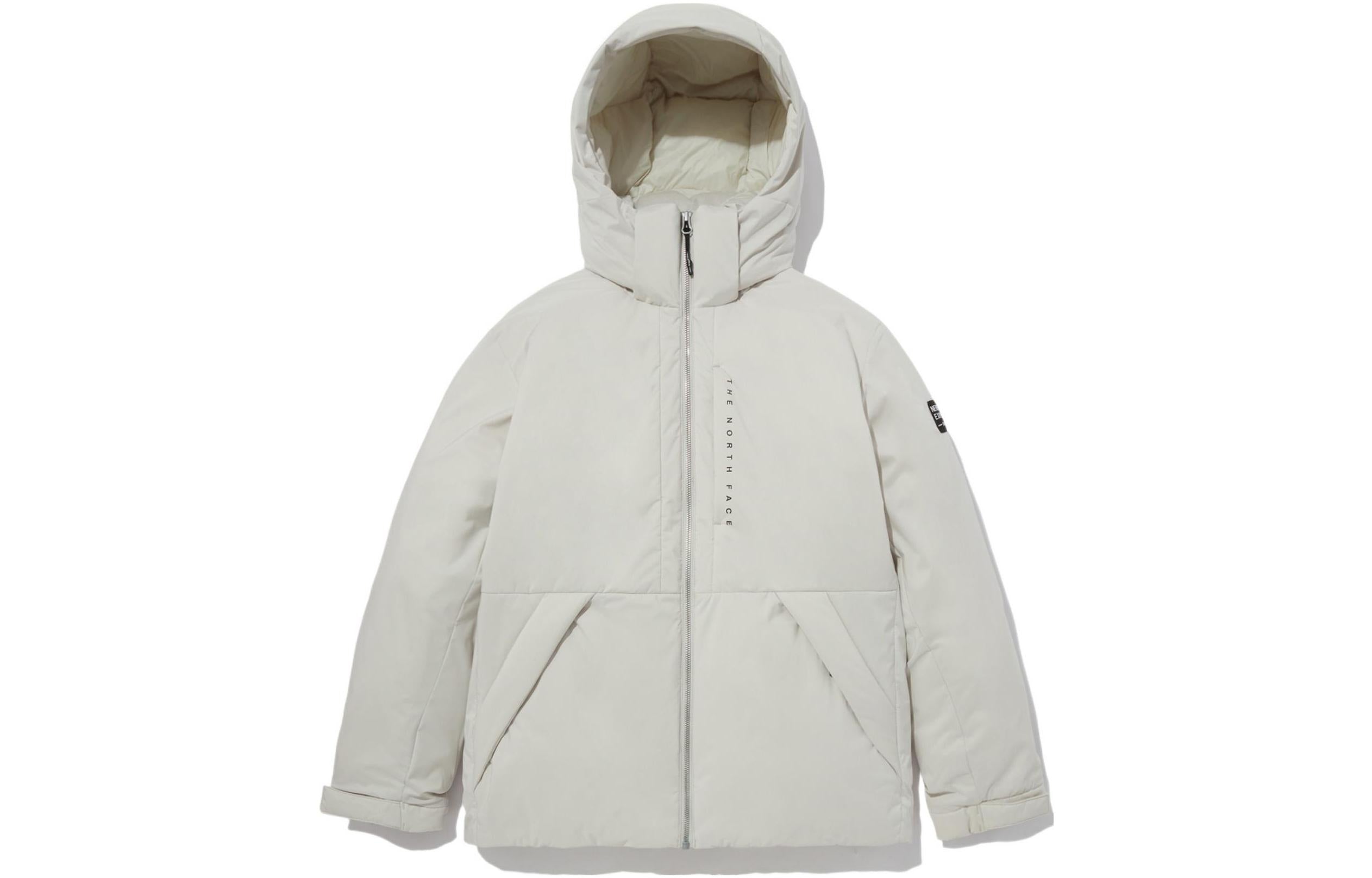 THE NORTH FACE Nylon Street Jacket 'White' NJ1DN54L - 2